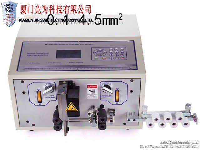 Automatic wire stripping machine WPM-09C
