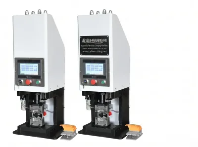 50T Hydraulic Terminal Crimping Machine for Cable Lugs WPM-50T - Terminal Crimping Machine