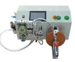 Semi-automatic cable cutting  winding  meter counting machine WPM-2009LC