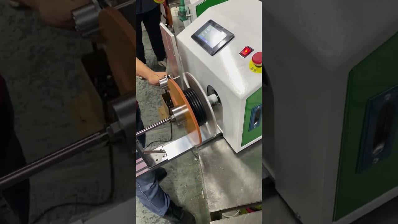 Fast & Neat Sorting Wire Winder for Power Cords & More