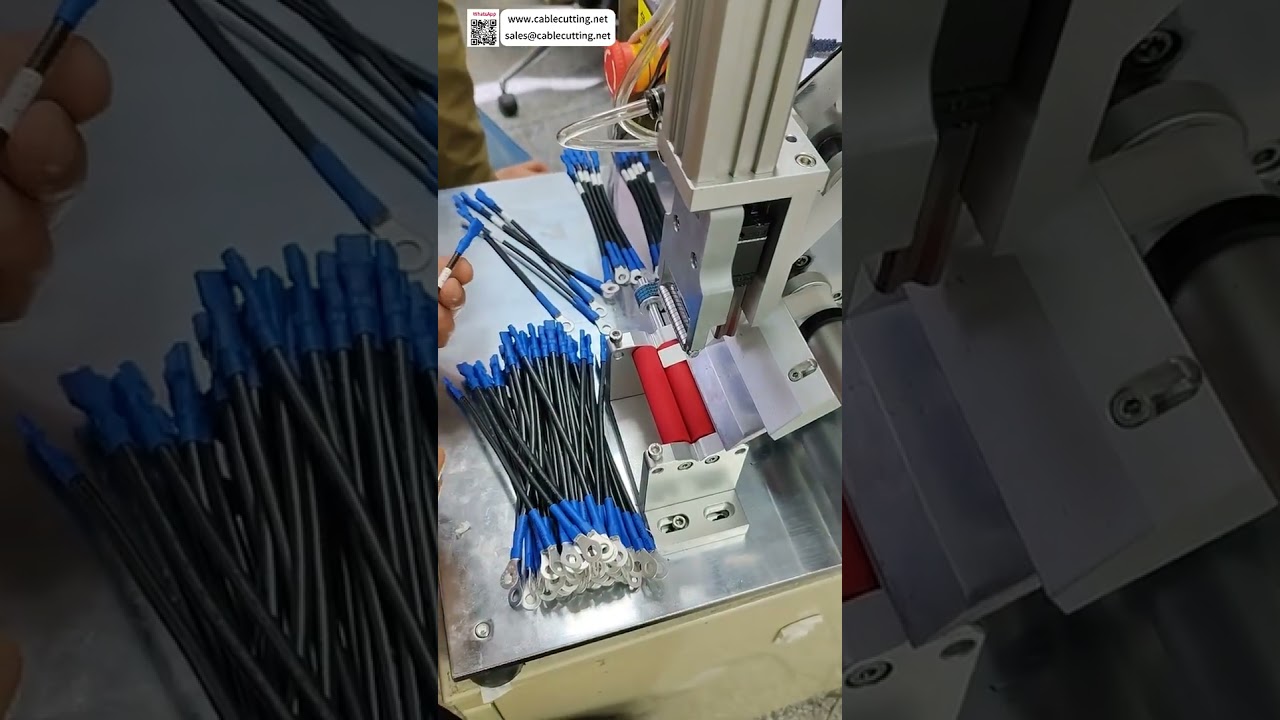 Desktop Rolling Label Machine with Printing  High Efficiency Wrap Around Tagging Tool