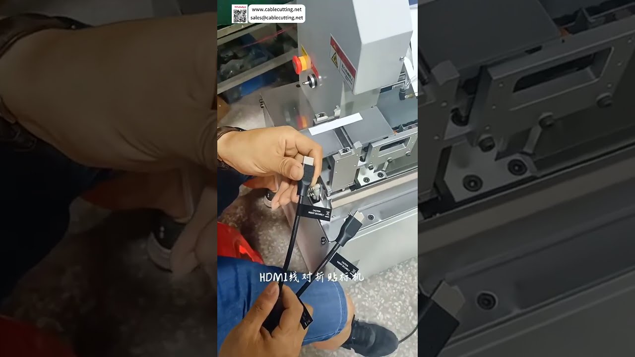 Auto Wire Harness Processing Machine  Keep Moving Forward with High Quality Manufacturing