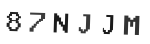 Verification Code Image